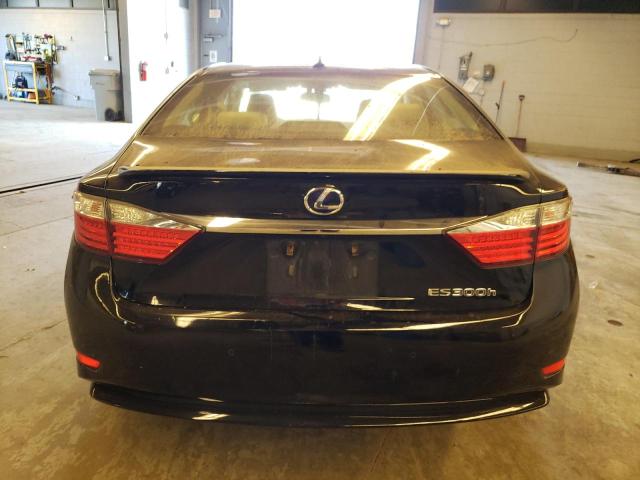 Photo 6 from auction – 2014 LEXUS ES 300H with VIN JTHBW1GG5E2045199