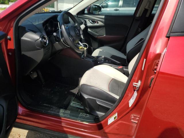 Photo 7 from auction – 2018 MAZDA CX-3 GRAND with VIN JM1DKDD75J0303447