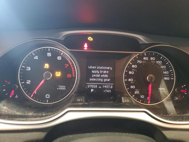 Zdjęcie 9 z aukcji – 2015 AUDI A4 PREMIUM z VIN WAUBFAFL9FN041783