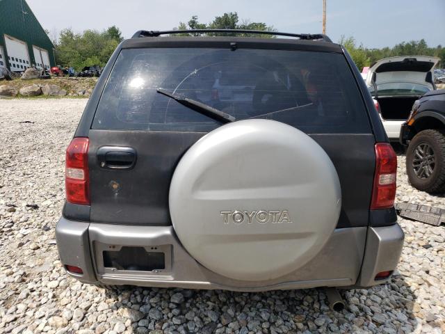 Photo 6 from auction – 2005 TOYOTA RAV4 with VIN JTEHD20V956025087