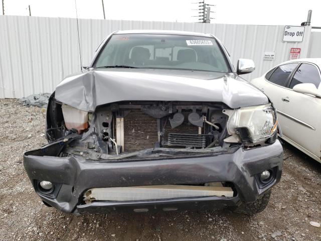 Photo 5 from auction – 2015 TOYOTA TACOMA DOU with VIN 3TMLU4EN6FM181964