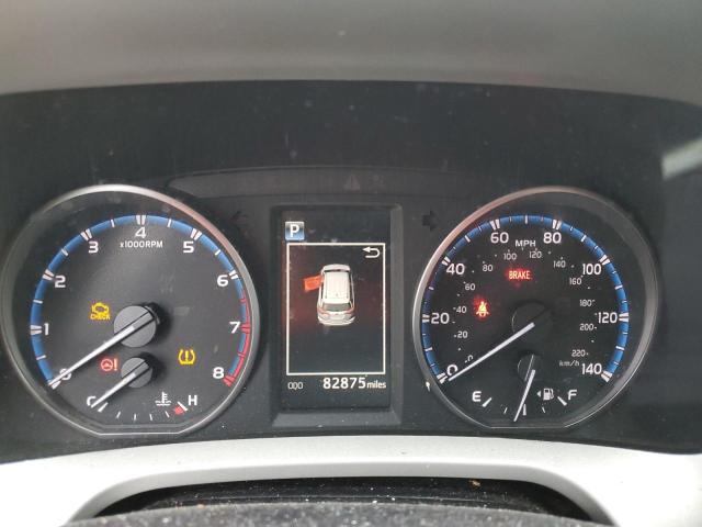 Photo 9 from auction – 2018 TOYOTA RAV4 LE with VIN 2T3ZFREV2JW427675