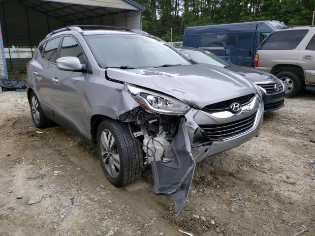 Photo 4 from auction – 2015 HYUNDAI TUCSON LIM with VIN KM8JUCAG2FU117758