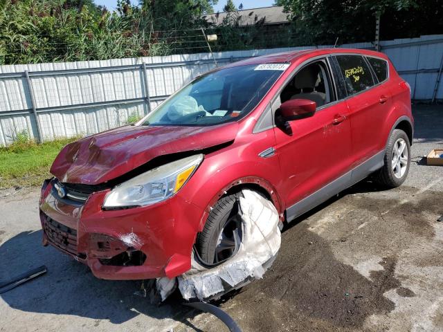 FORD ESCAPE SE 2015 with VIN 1FMCU0G78FUA28081 - Photo from auction