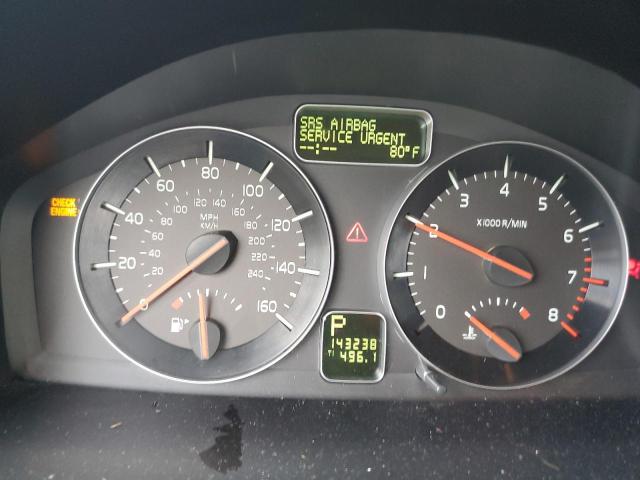 Photo 9 from auction – 2009 VOLVO C70 with VIN YV1MC67209J077715