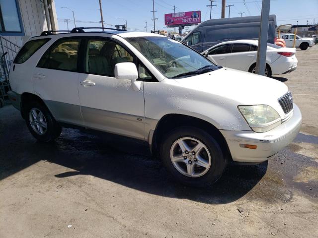 Photo 4 from auction – 2002 LEXUS RX 300 with VIN JTJGF10UX20126257