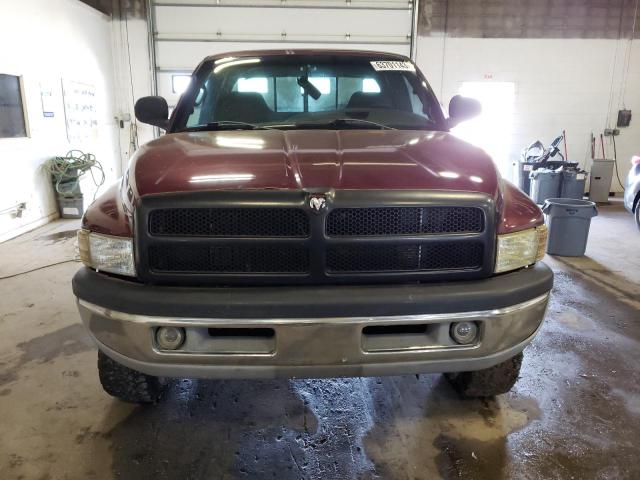 Photo 5 from auction – 2001 DODGE RAM 2500 with VIN 3B7KF23Z81G172500