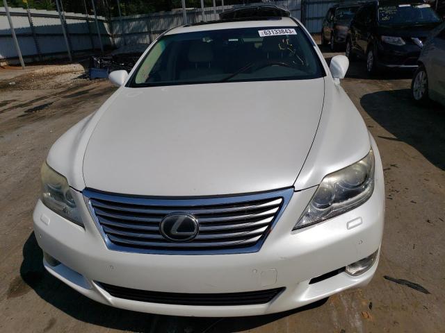 Снимка 5 от търг – 2010 LEXUS LS 460L с VIN JTHGL5EF1A5037934