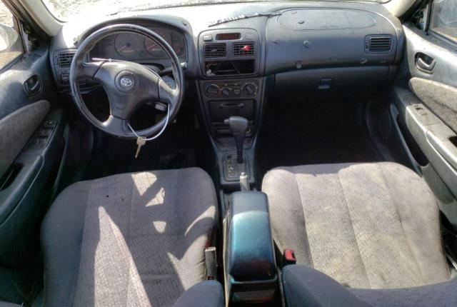 Photo 8 from auction – 2002 TOYOTA COROLLA CE with VIN 1NXBR12EX2Z602487