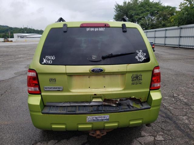Photo 6 from auction – 2012 FORD ESCAPE XLT with VIN 1FMCU9DG7CKC10001