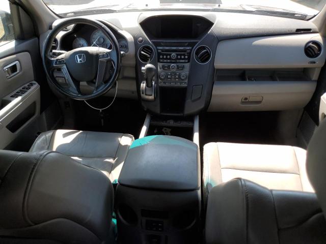Photo 8 from auction – 2014 HONDA PILOT EXL with VIN 5FNYF3H51EB011083