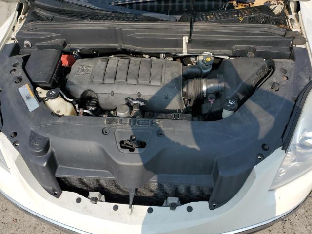 Photo 12 from auction – 2011 BUICK ENCLAVE CX with VIN 5GAKRBED9BJ288900