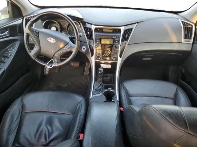 Photo 8 from auction – 2013 HYUNDAI SONATA SE with VIN 5NPEC4AC4DH572453