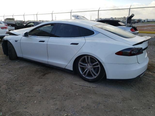 Photo 2 from auction – 2013 TESLA MODEL S with VIN 5YJSA1CN0DFP03446