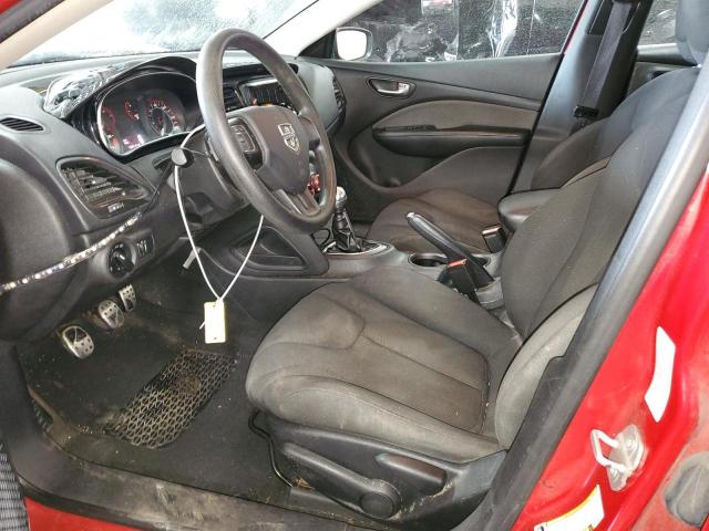 Photo 7 from auction – 2013 DODGE DART SE with VIN 1C3CDFAA1DD302802