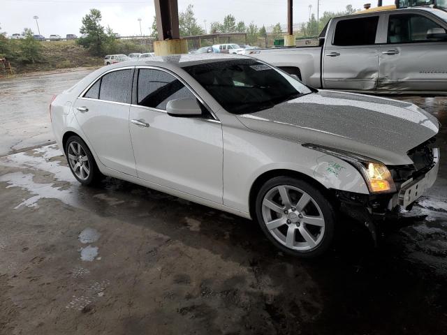 Photo 4 from auction – 2016 CADILLAC ATS with VIN 1G6AA5RA0G0194696