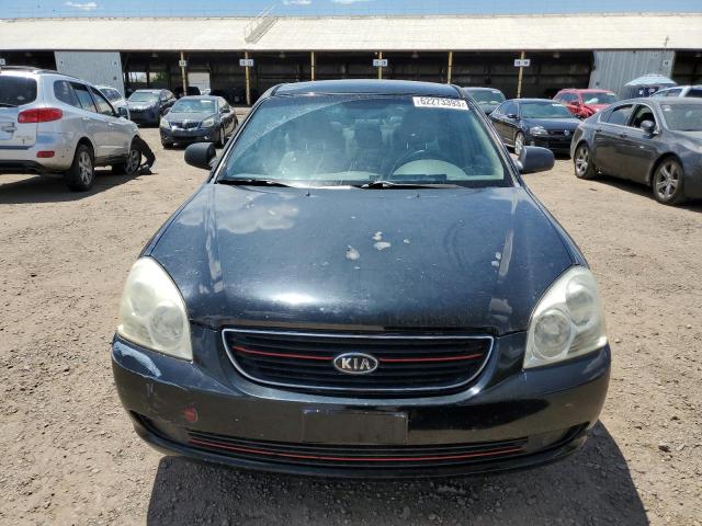 Photo 5 from auction – 2008 KIA OPTIMA LX with VIN KNAGE123685168914
