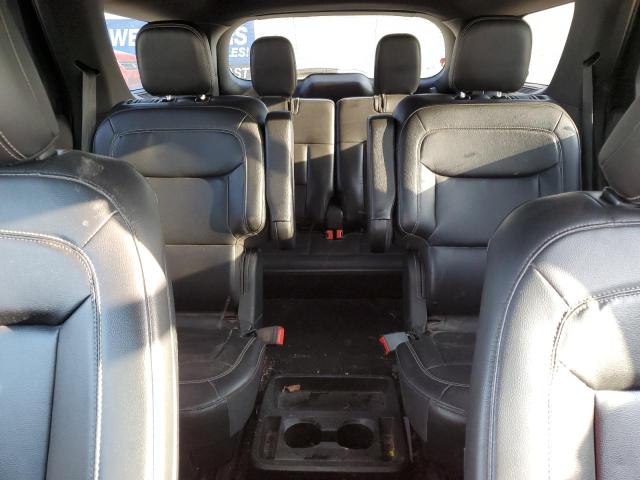 Photo 10 from auction – 2020 FORD EXPLORER X with VIN 1FMSK7DH9LGA61379