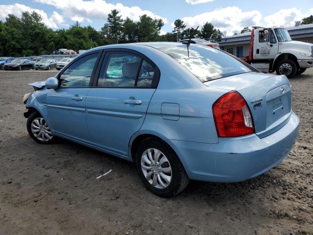 Photo 2 from auction – 2008 HYUNDAI ACCENT GLS with VIN KMHCN46C08U259286