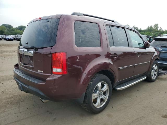 Photo 3 from auction – 2015 HONDA PILOT EXLN with VIN 5FNYF4H7XFB059934