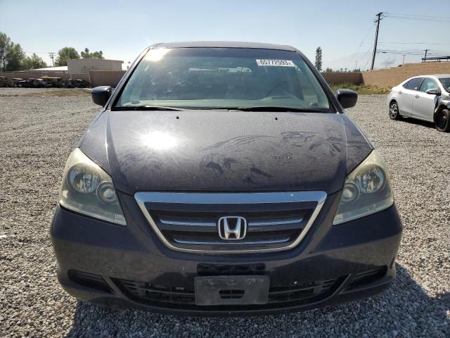 Photo 5 from auction – 2006 HONDA ODYSSEY EX with VIN 5FNRL38666B106830