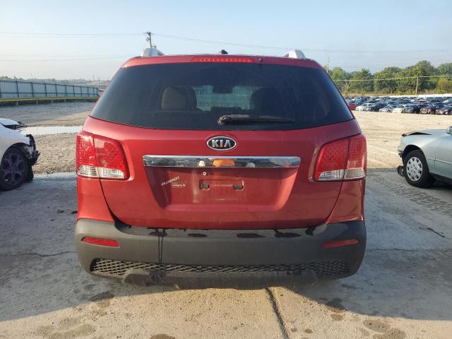 Photo 6 from auction – 2011 KIA SORENTO BA with VIN 5XYKTDA22BG066263