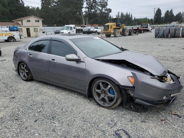 Photo 4 from auction – 2005 ACURA RL with VIN JH4KB16565C019720