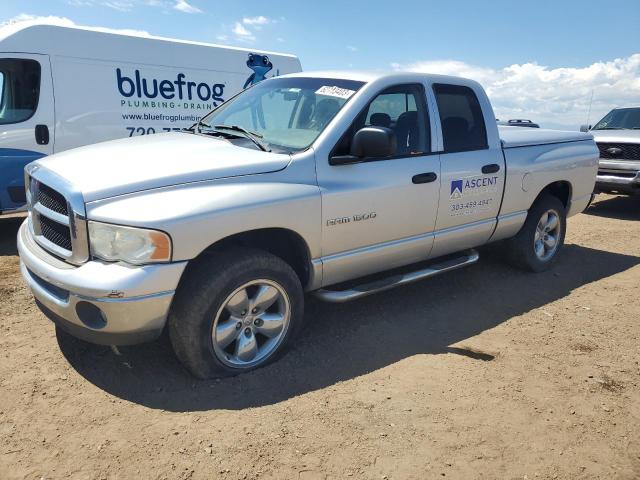 DODGE RAM 1500 2005 with VIN 1D7HU18D05J591099 - Photo from auction