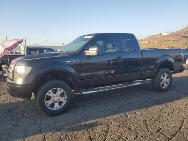 Photo 1 from auction – 2010 FORD F150 SUPER with VIN 1FTEX1CW0AFA49382