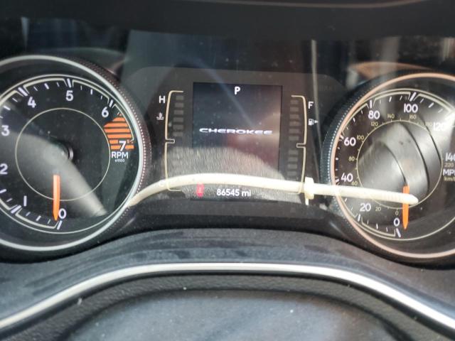 Photo 9 from auction – 2019 JEEP CHEROKEE L with VIN 1C4PJLLB6KD316508
