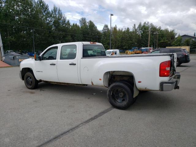 Photo 2 from auction – 2009 CHEVROLET SILVERADO with VIN 1GCJK73659F102007
