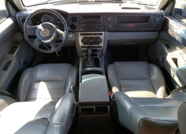Photo 8 from auction – 2007 JEEP COMMANDER with VIN 1J8HH48K57C548117