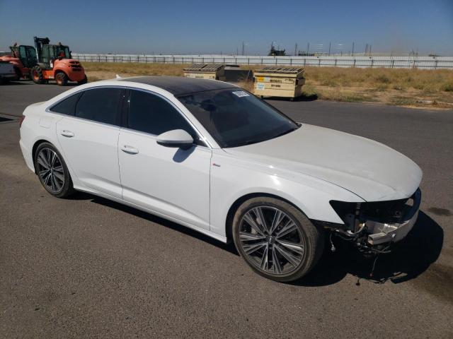 Photo 4 from auction – 2019 AUDI A6 PREMIUM with VIN WAUL2AF26KN118191