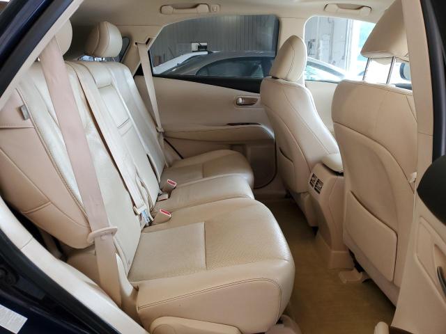 Photo 11 from auction – 2013 LEXUS RX 450 with VIN JTJBC1BA5D2056843