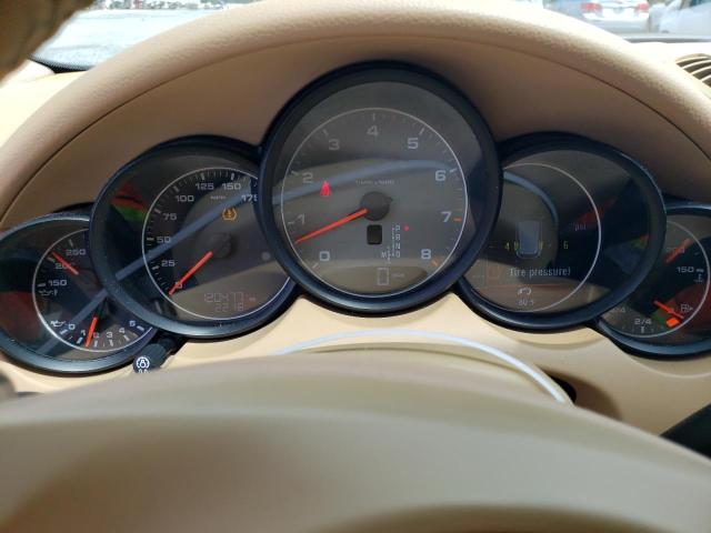Photo 9 from auction – 2014 PORSCHE CAYENNE S with VIN WP1AB2A22ELA55189