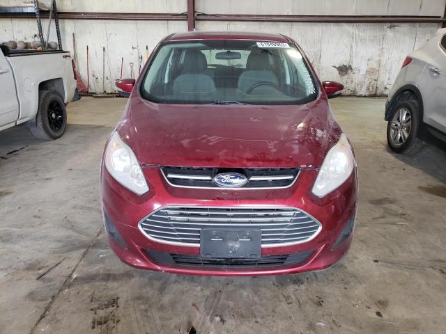 Photo 5 from auction – 2013 FORD CMAX with VIN 1FADP5AU3DL501664