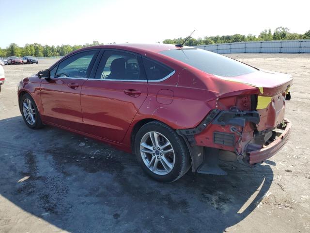 Photo 2 from auction – 2018 FORD FUSION SE with VIN 3FA6P0HD2JR148946