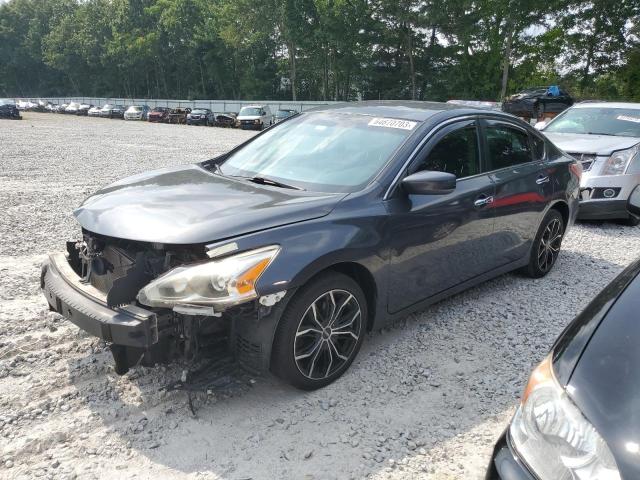 Photo 1 from auction – 2013 NISSAN ALTIMA 2.5 with VIN 1N4AL3AP3DC139512