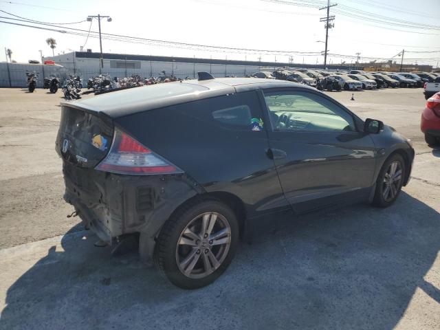 Photo 3 from auction – 2011 HONDA CR-Z EX with VIN JHMZF1D60BS014271