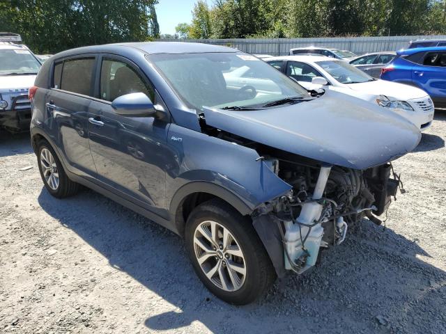 Photo 4 from auction – 2014 KIA SPORTAGE L with VIN KNDPBCACXE7627547