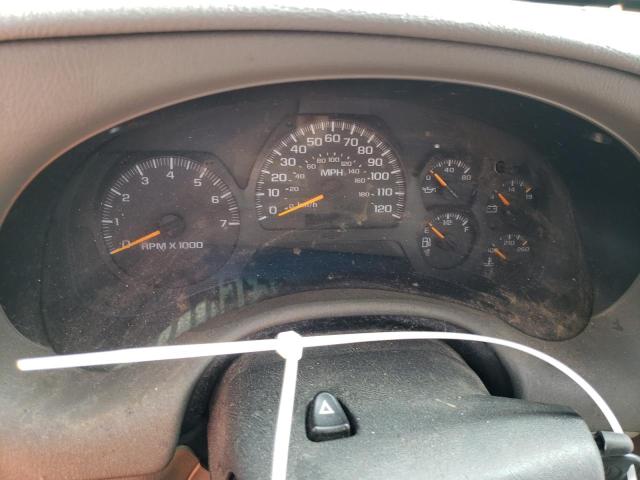 Photo 9 from auction – 2003 CHEVROLET TRAILBLAZE with VIN 1GNDT13S032399150