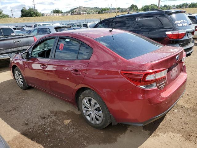 Photo 2 from auction – 2020 SUBARU IMPREZA with VIN 4S3GKAA62L1602740
