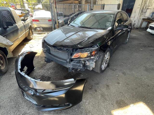 Photo 2 from auction – 2017 CHEVROLET IMPALA LT with VIN 1G1105S36HU115997