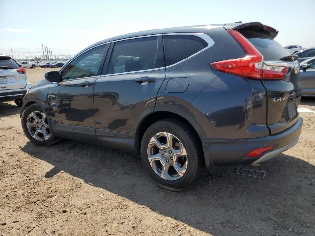 Photo 2 from auction – 2017 HONDA CR-V EXL with VIN 7FARW1H80HE014293