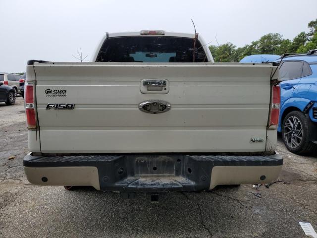 Photo 6 from auction – 2010 FORD F150 SUPER with VIN 1FTFW1EV3AKB48832