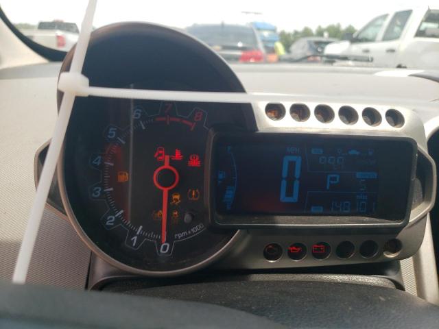 Photo 9 from auction – 2015 CHEVROLET SONIC LT with VIN 1G1JC6SHXF4130346