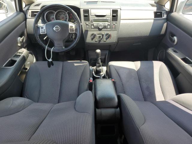 Photo 8 from auction – 2008 NISSAN VERSA S with VIN 3N1BC13E98L369972
