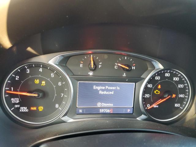 Photo 9 from auction – 2020 GMC TERRAIN SL with VIN 3GKALVEV3LL111926