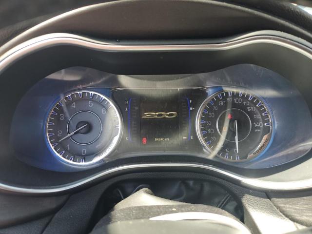 Photo 9 from auction – 2016 CHRYSLER 200 LIMITE with VIN 1C3CCCAB1GN192553