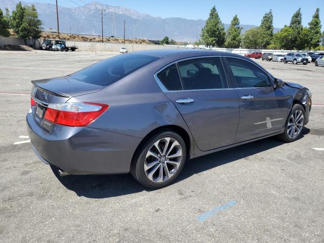 Photo 3 from auction – 2014 HONDA ACCORD SPO with VIN 1HGCR2F55EA110899
